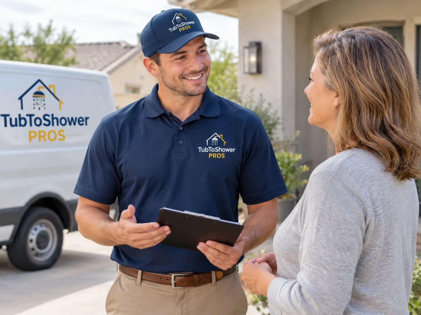 Tub Shower Conversion Viborg, SD FAQs